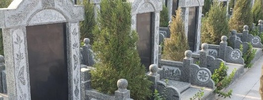 陜西西安漢陵墓園預(yù)約提供骨灰寄存，安葬，選墓業(yè)