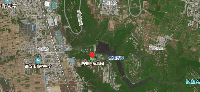 西安高橋墓園好嗎？怎么樣
