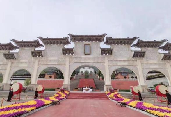 西安霸陵墓園新區(qū)寶地，環(huán)境優(yōu)美！