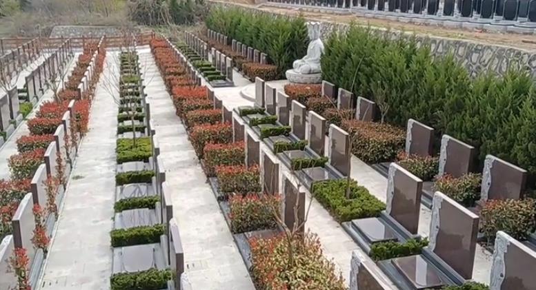 西安陵園之首選，墓園打造成國(guó)際水準(zhǔn)，環(huán)境一流！
