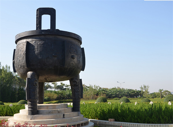 西安霸陵墓園新區(qū)圖片天然氧氣圈,價格實(shí)惠