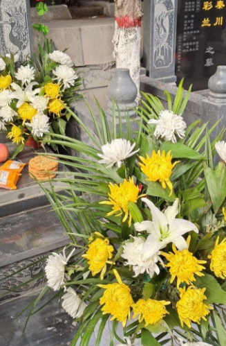 西安漢陵墓園提供網(wǎng)絡祭掃，代客祭掃