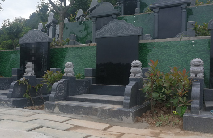西安壽陽山墓園-櫻花苑F區(qū)-櫻花碑五型報(bào)價(jià)33900元起